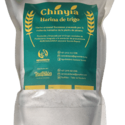 Harina integral socotense