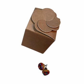 Aretes de donitas - Imagen 2