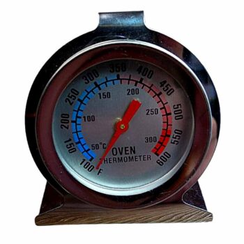 Termómetro para horno