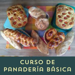Formación de Panadería Básica