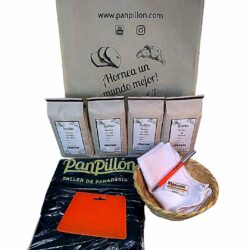 Kit panadero PanPillón