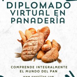 Diplomado virtual de panadería