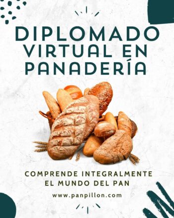 Diplomado virtual de panadería