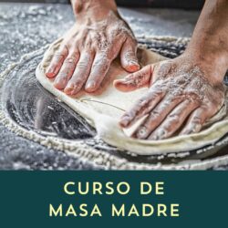 Formación en Panadería con masa madre