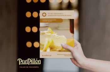 ELABORACIÓN Y PRESENTACIÓN DE POSTRES DE COCINA. HOTR0509 - Imagen 3