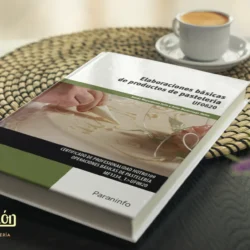 ELABORACIONES BÁSICAS DE PRODUCTOS DE PASTELERÍA