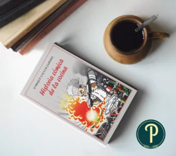 HISTORIA CÓMICA DE LA COCINA - Imagen 6