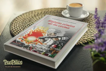 HISTORIA CÓMICA DE LA COCINA
