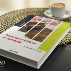 OPERACIONES BÁSICAS DE PASTELERÍA
