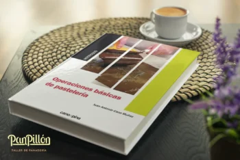OPERACIONES BÁSICAS DE PASTELERÍA